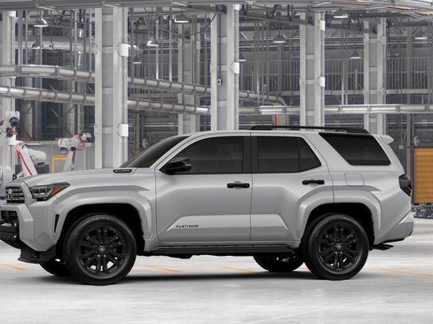 New 2026 Toyota 4Runner 4WD image 5
