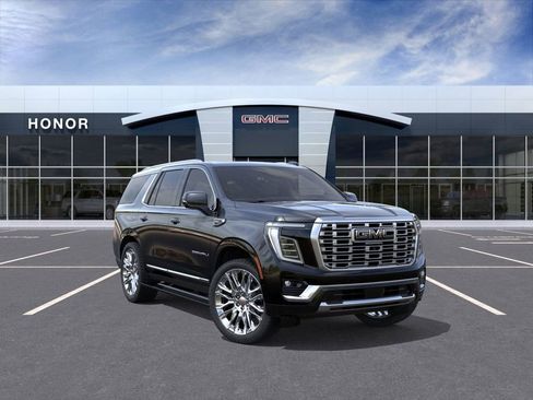 New 2026 GMC Yukon Denali image 1
