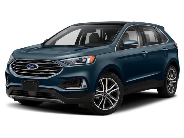 Used 2019 Ford Edge SEL AWD/4WD image 1