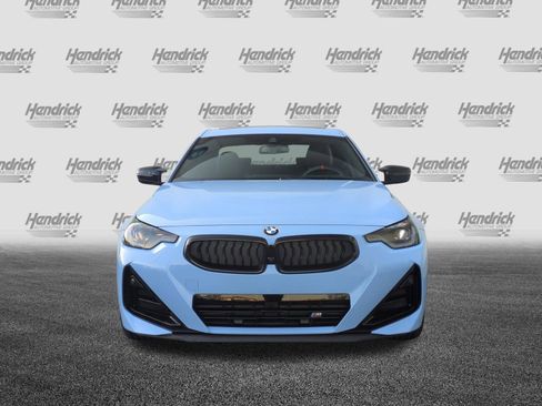 Used 2026 BMW M240i Coupe w/ Premium Package RWD image 3