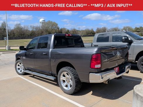 Used 2017 RAM 1500 Lone Star image 5
