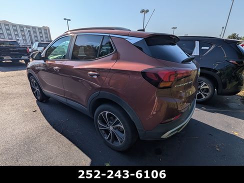 Used 2021 Buick Encore GX Select FWD image 5