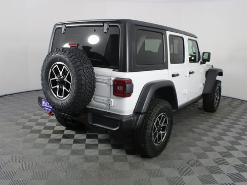 New 2026 Jeep Wrangler Rubicon image 23