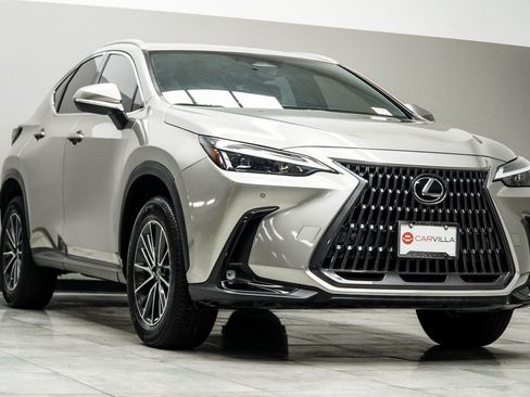 Used 2022 Lexus NX 350 AWD w/ Premium Package image 4