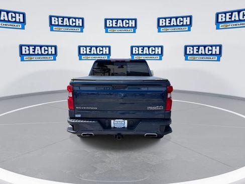Used 2022 Chevrolet Silverado 1500 High Country w/ Z71 Off-Road Package AWD/4WD image 7