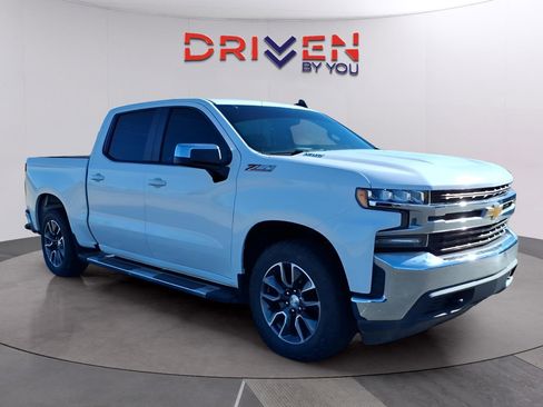 Used 2020 Chevrolet Silverado 1500 LT w/ All-Star Edition image 7