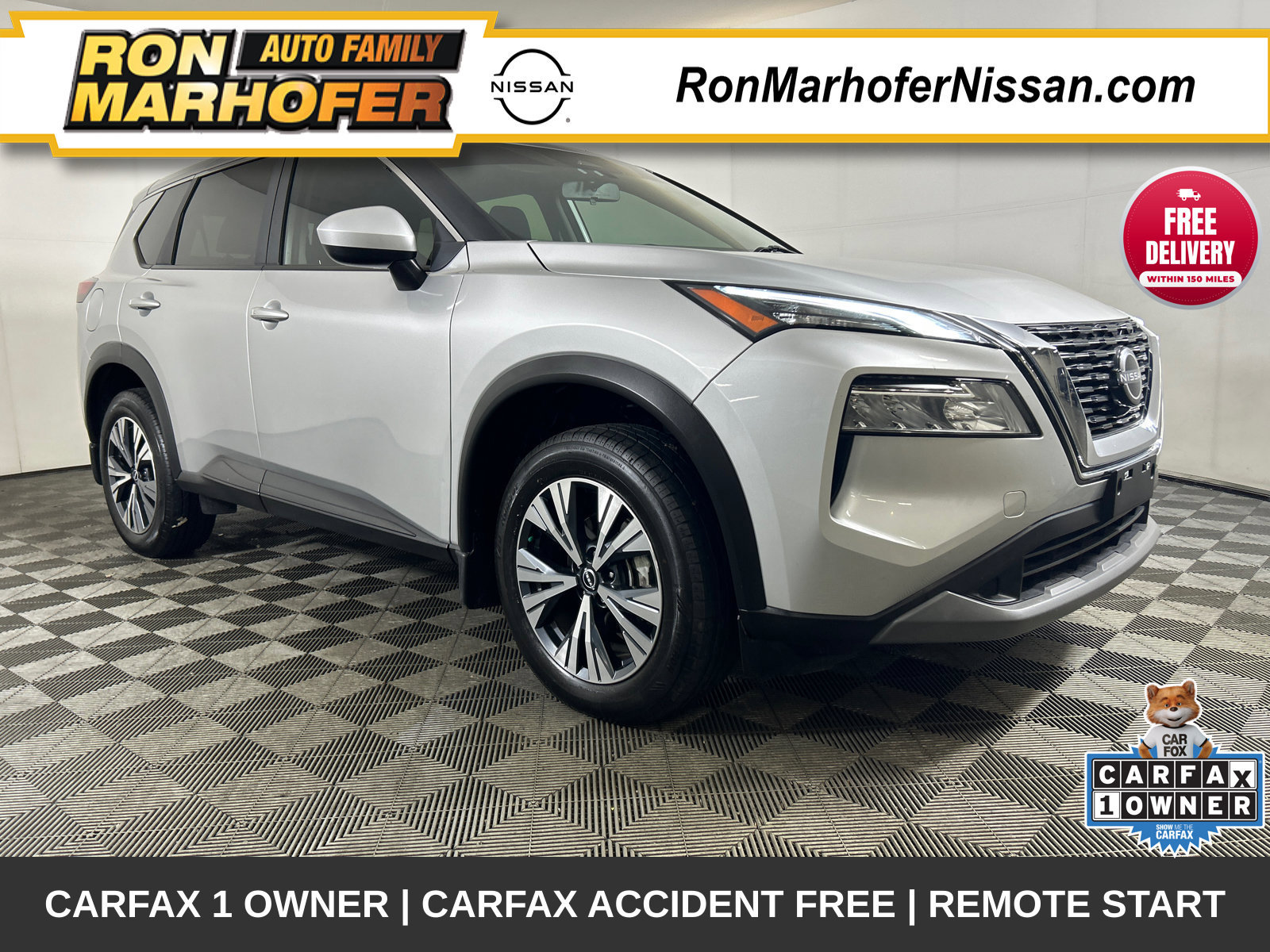 Used 2023 Nissan Rogue SV FWD 360° Tour