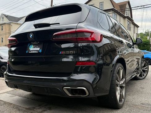 Used 2021 BMW X5 M50i w/ Executive Package AWD/4WD image 5