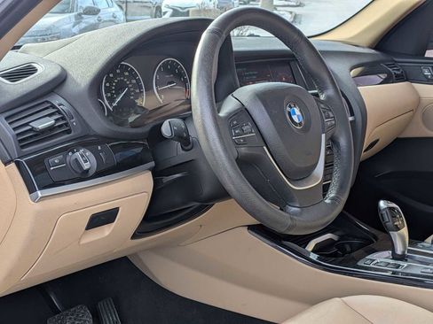 Used 2017 BMW X3 xDrive28i image 2