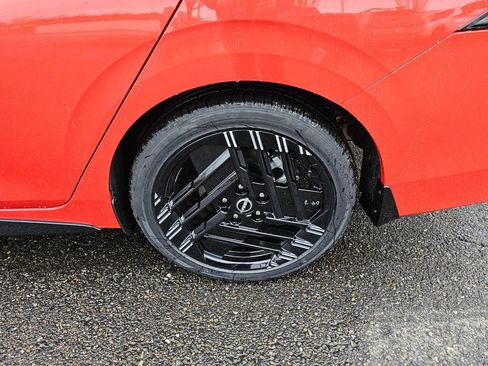 New 2026 Nissan Sentra SR w/ SR All Weather Package image 9