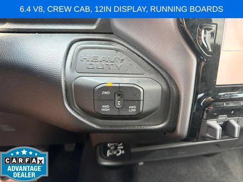 Used 2026 RAM 2500 Big Horn AWD/4WD image 18