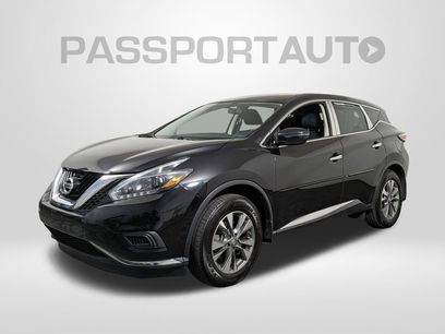 Used 2018 Nissan Murano S
