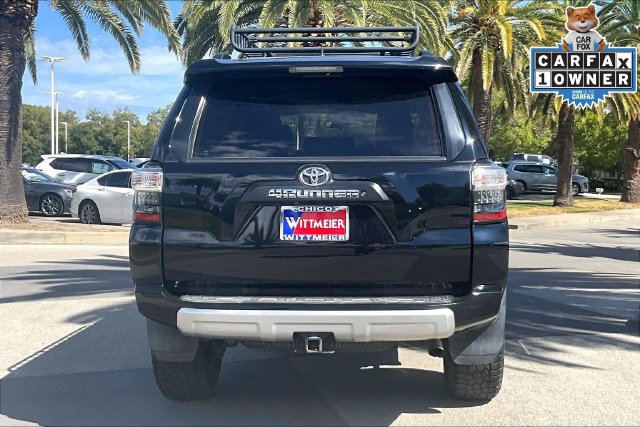Used 2019 Toyota 4Runner TRD Off-Road AWD/4WD image 4