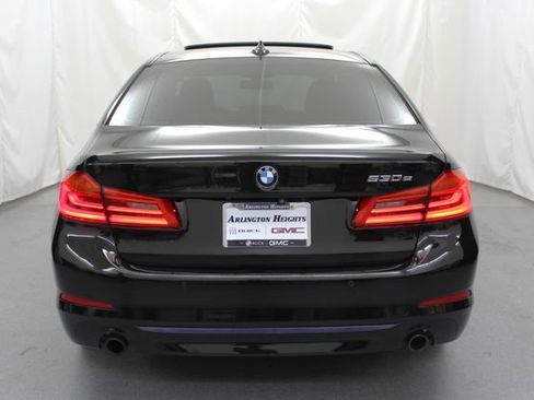 Used 2018 BMW 530e xDrive AWD/4WD image 11