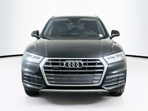 Used 2018 Audi Q5 2.0T Premium Plus AWD/4WD image 2