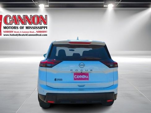 New 2026 Nissan Rogue SV w/ Cold Weather Package image 6