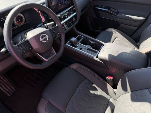 New 2026 Nissan Pathfinder Platinum w/ Cargo Package FWD image 17
