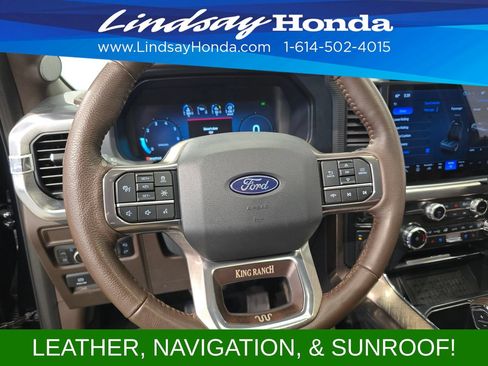 Used 2025 Ford F150 King Ranch AWD/4WD image 15
