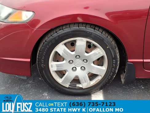 Used 2011 Honda Civic LX image 30