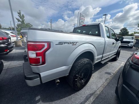 Used 2019 Ford F150 XL w/ Equipment Group 101A Mid AWD/4WD image 16
