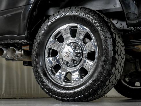 Used 2024 Ford F350 King Ranch w/ Chrome Package AWD/4WD image 54