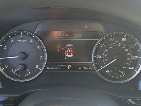 Certified 2025 INFINITI QX60 Pure image 12