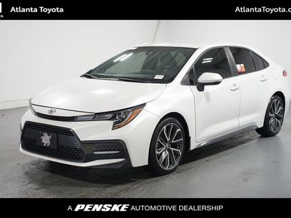 Certified 2022 Toyota Corolla SE