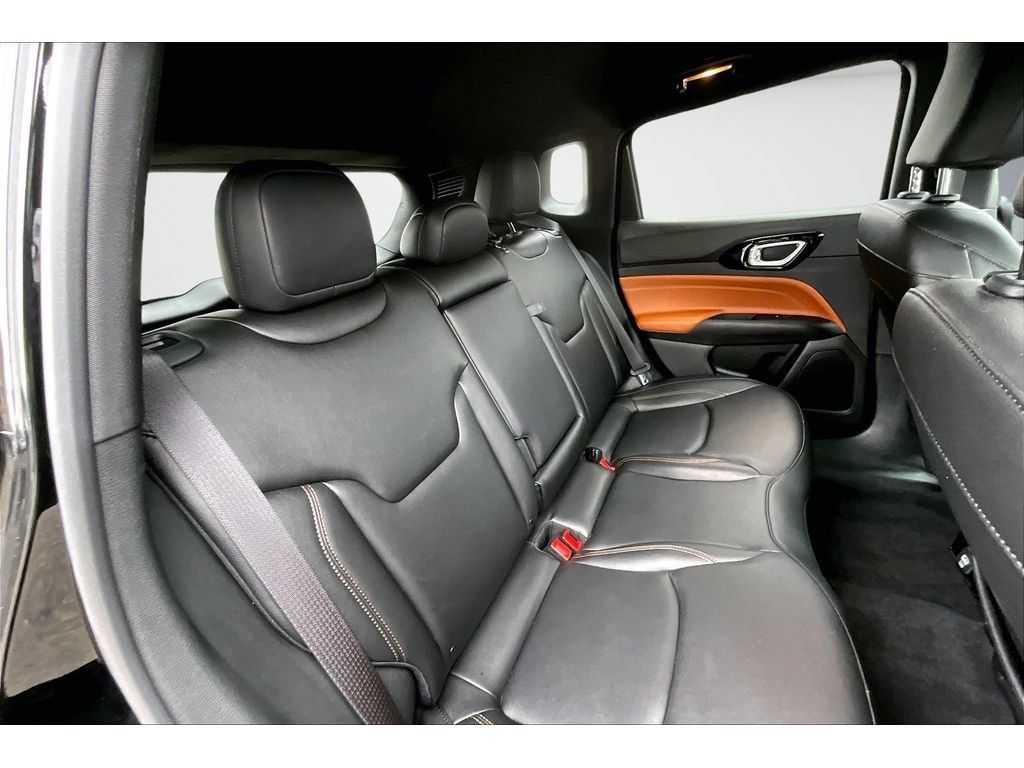 Used 2024 Jeep Compass Limited AWD/4WD image 26