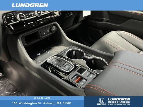 New 2026 Honda Passport TrailSport Elite image 15