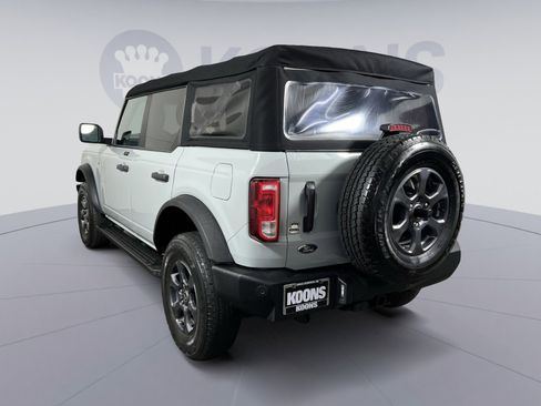 Used 2021 Ford Bronco Big Bend image 4