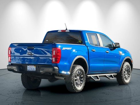 Used 2019 Ford Ranger XLT w/ Equipment Group 301A Mid image 4