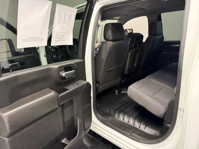 Used 2024 GMC Sierra 2500 Pro w/ Convenience Package AWD/4WD image 17