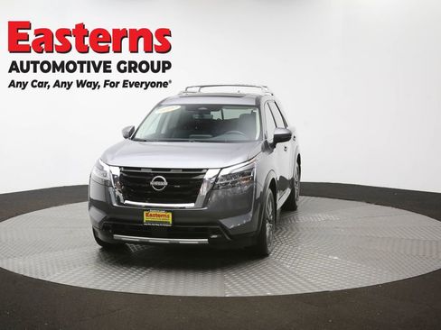 Used 2023 Nissan Pathfinder SL w/ SL Premium Package AWD/4WD image 55