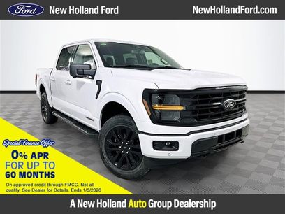 New 2025 Ford F150 XLT w/ Equipment Group 303A High