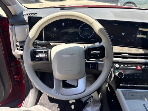 Used 2025 Hyundai Santa Fe Calligraphy FWD image 25