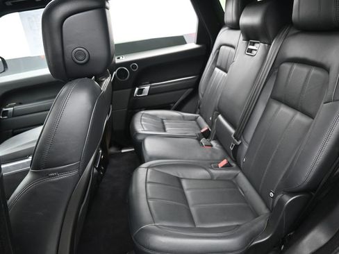 Used 2020 Land Rover Range Rover Sport HSE image 25