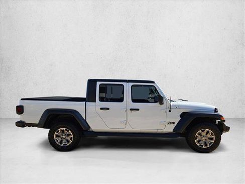 Used 2020 Jeep Gladiator Sport w/ Quick Order Package 24S image 4