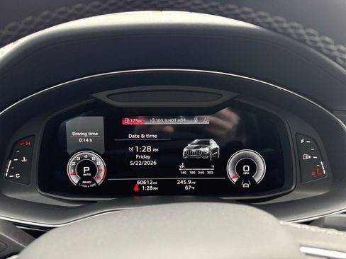 Used 2022 Audi Q8 Prestige w/ Prestige Package AWD/4WD image 14