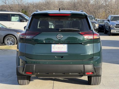 New 2026 Nissan Rogue SV image 5