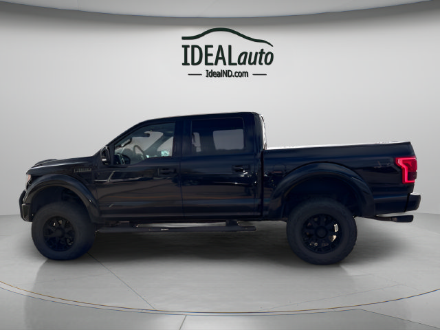 Used 2016 Ford F150 Lariat w/ Equipment Group 502A Luxury AWD/4WD image 3