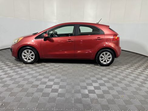 Used 2012 Kia Rio LX FWD image 5