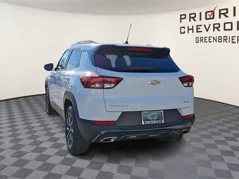 Certified 2023 Chevrolet TrailBlazer ACTIV image 7