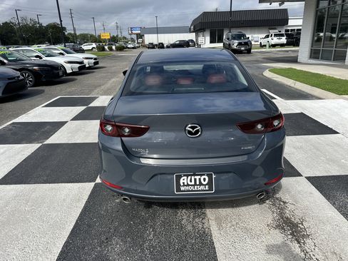 Used 2025 MAZDA MAZDA3 s AWD/4WD image 4