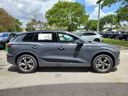 New 2027 Audi Q6 e-tron Prestige AWD/4WD image 9