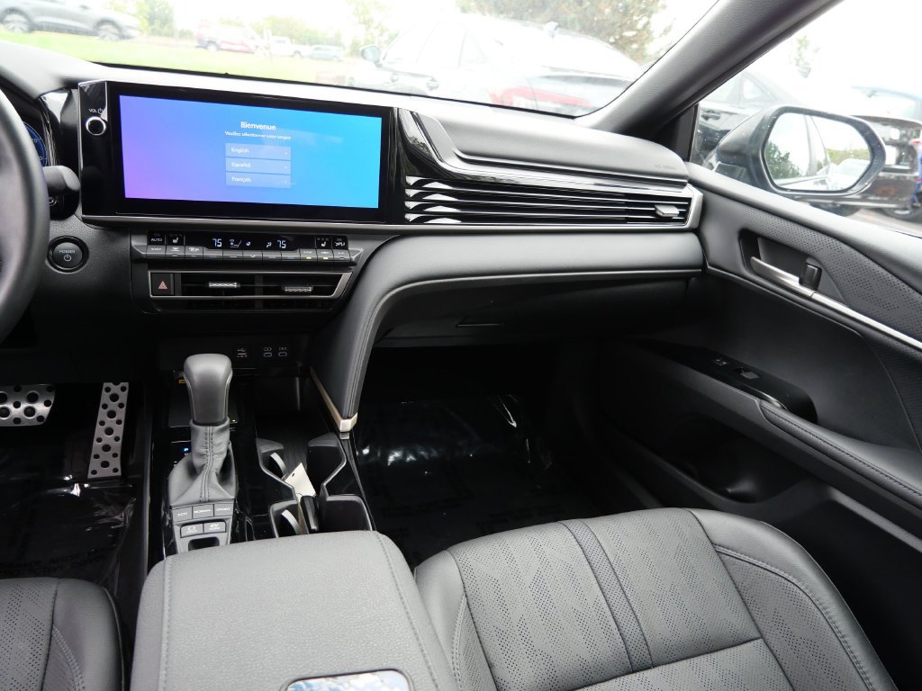 Certified 2026 Toyota Camry XSE AWD/4WD image 14