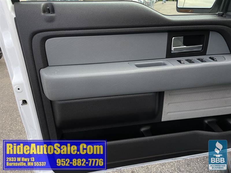 Used 2012 Ford F150 XLT w/ XLT Convenience Pkg AWD/4WD image 9