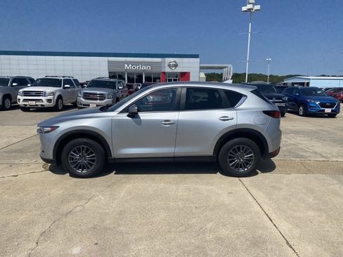Used 2021 MAZDA CX-5 Touring image 2