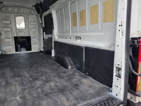 Used 2020 Ford Transit 250 148 High Roof Extended w/ Load Area Protection Package RWD image 12