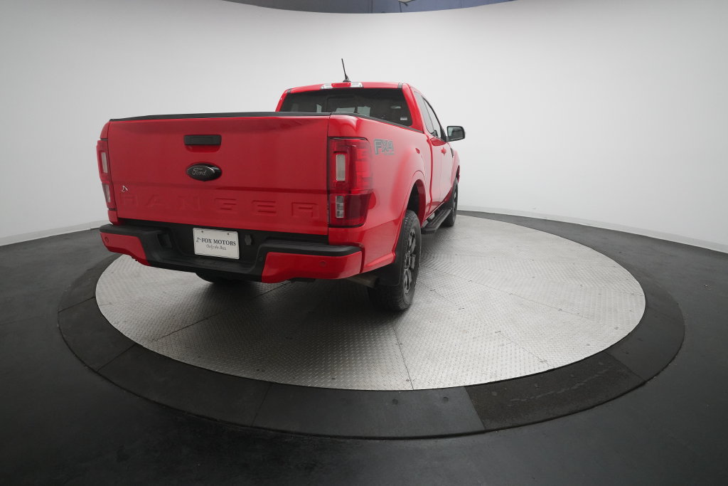 Used 2022 Ford Ranger Lariat w/ Equipment Group 501A High AWD/4WD image 13