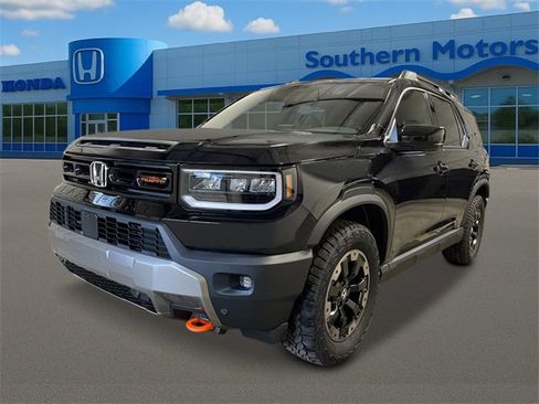 New 2026 Honda Passport TrailSport Elite image 1